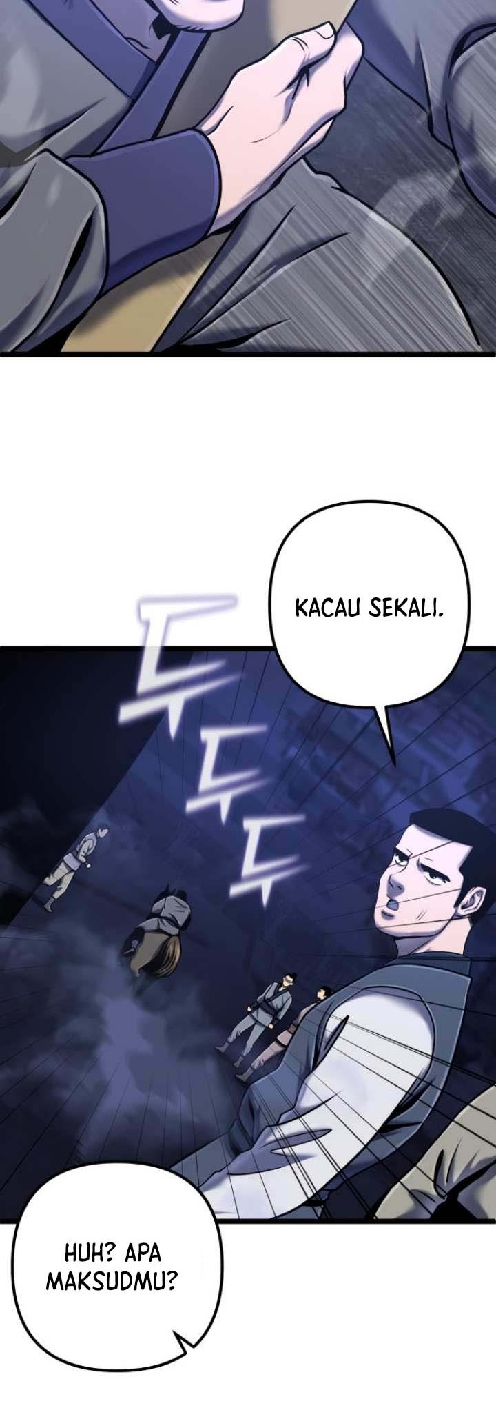 Ha Buk Paeng’s Youngest Son Chapter 54 Gambar 54