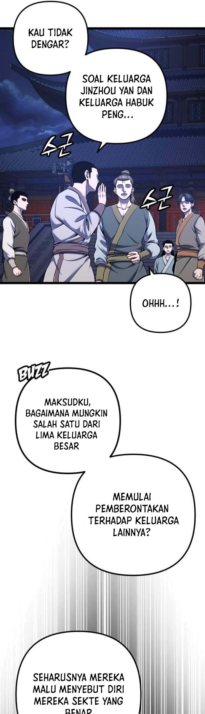 Ha Buk Paeng’s Youngest Son Chapter 54 Gambar 55