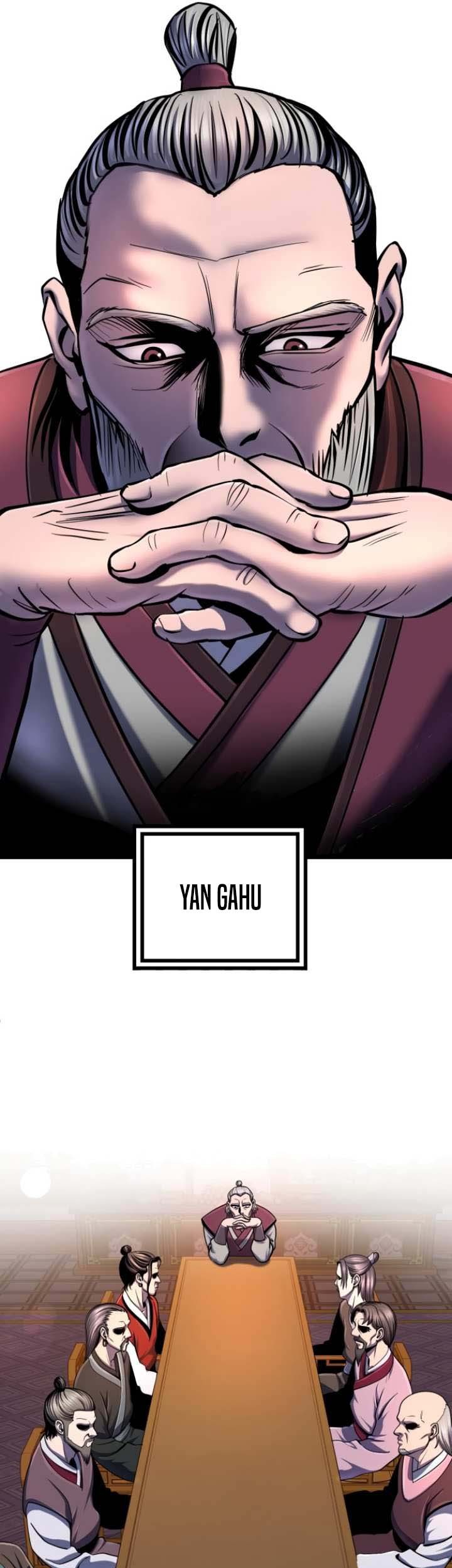 Ha Buk Paeng’s Youngest Son Chapter 54 Gambar 57