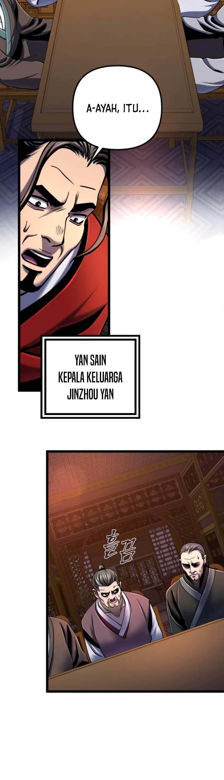 Ha Buk Paeng’s Youngest Son Chapter 54 Gambar 58