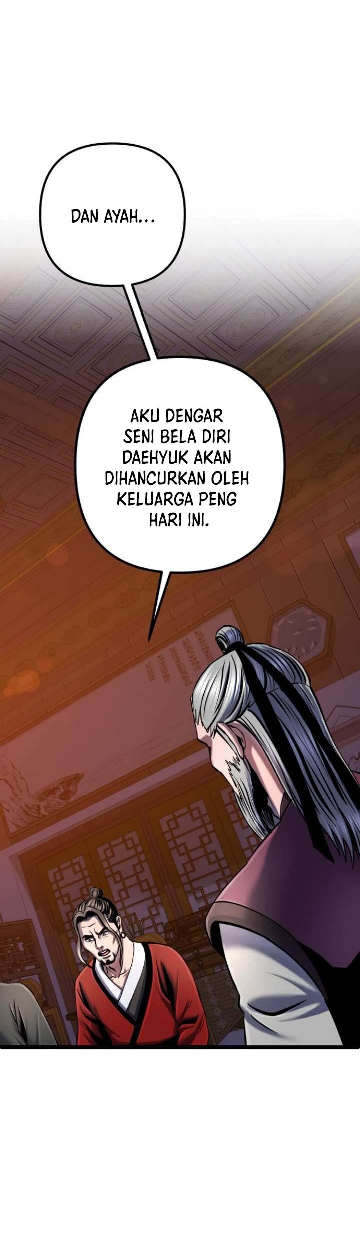 Ha Buk Paeng’s Youngest Son Chapter 54 Gambar 63