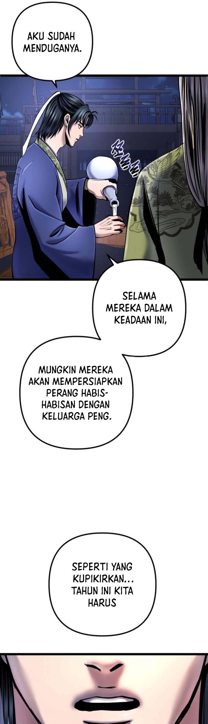 Ha Buk Paeng’s Youngest Son Chapter 54 Gambar 75