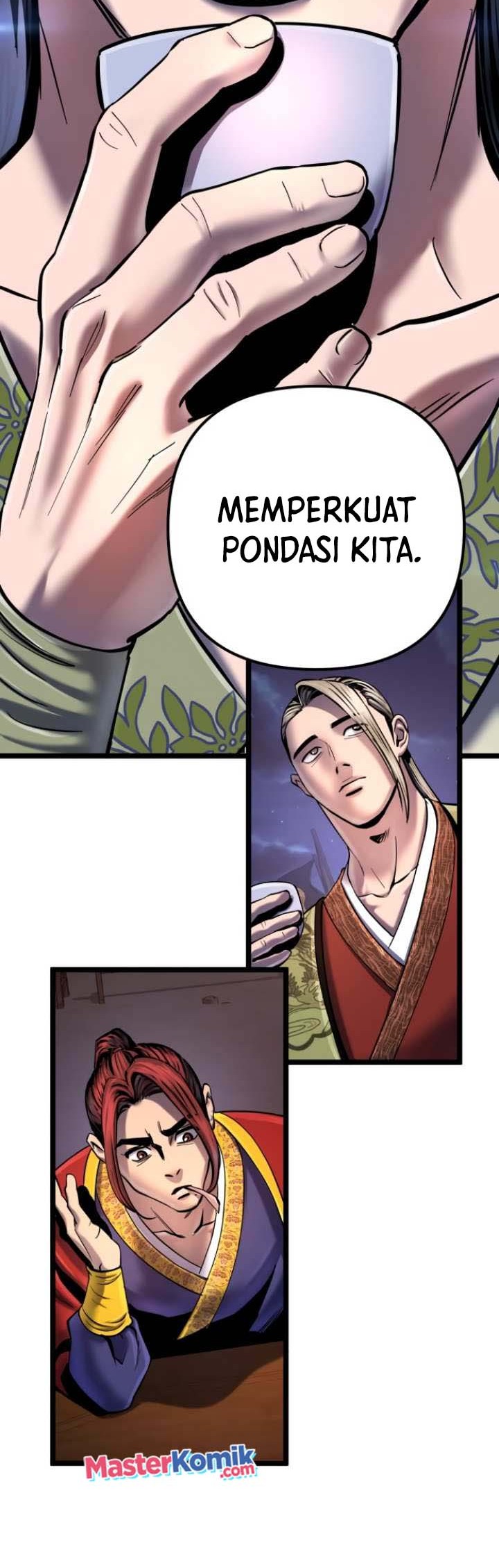Ha Buk Paeng’s Youngest Son Chapter 54 Gambar 76