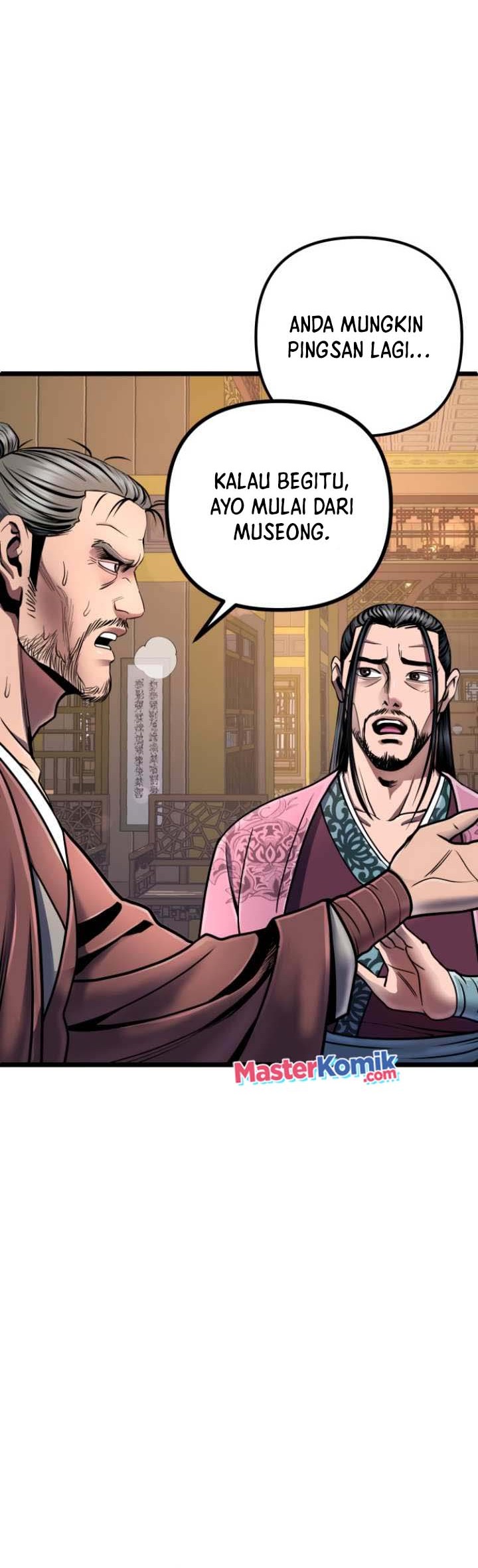 Ha Buk Paeng’s Youngest Son Chapter 54 Gambar 5