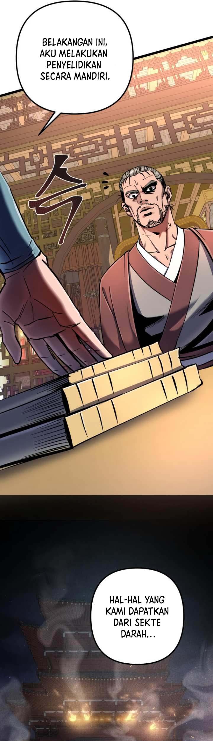 Ha Buk Paeng’s Youngest Son Chapter 54 Gambar 6