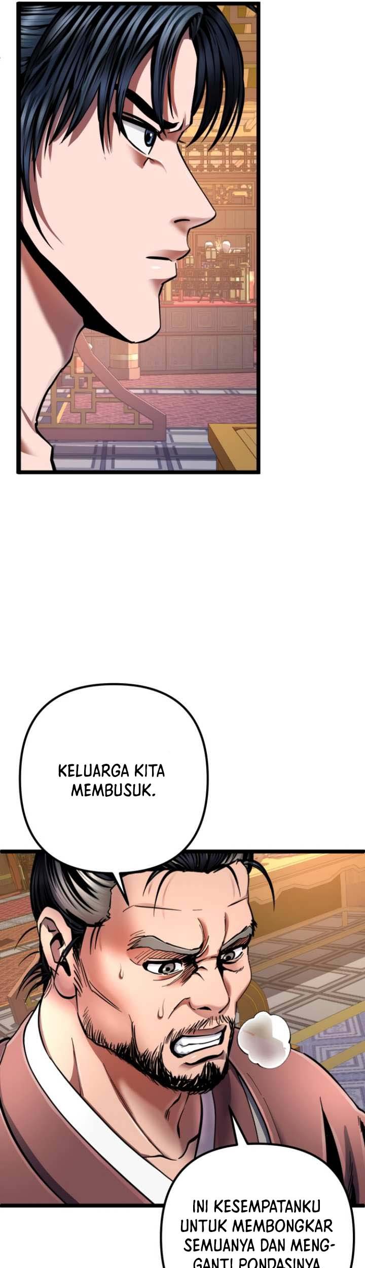 Ha Buk Paeng’s Youngest Son Chapter 54 Gambar 14