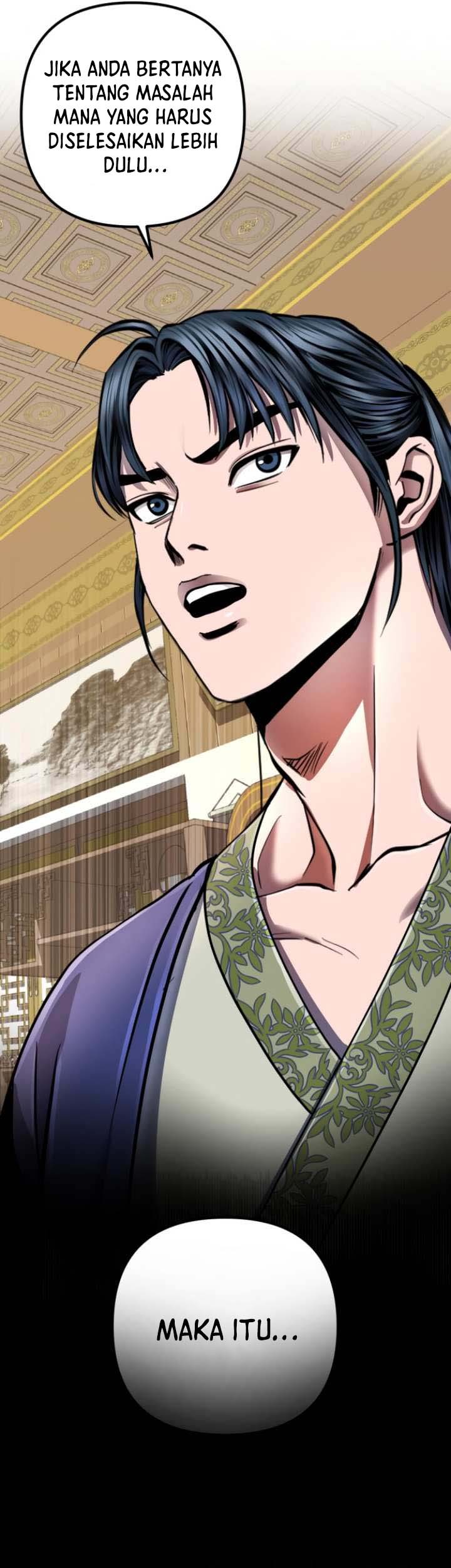 Ha Buk Paeng’s Youngest Son Chapter 54 Gambar 16