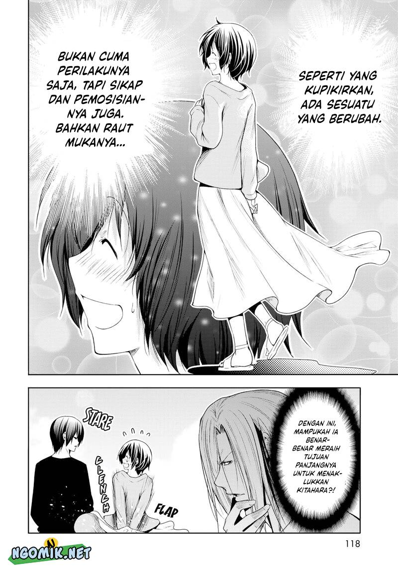 Grand Blue Chapter 82 Gambar 12