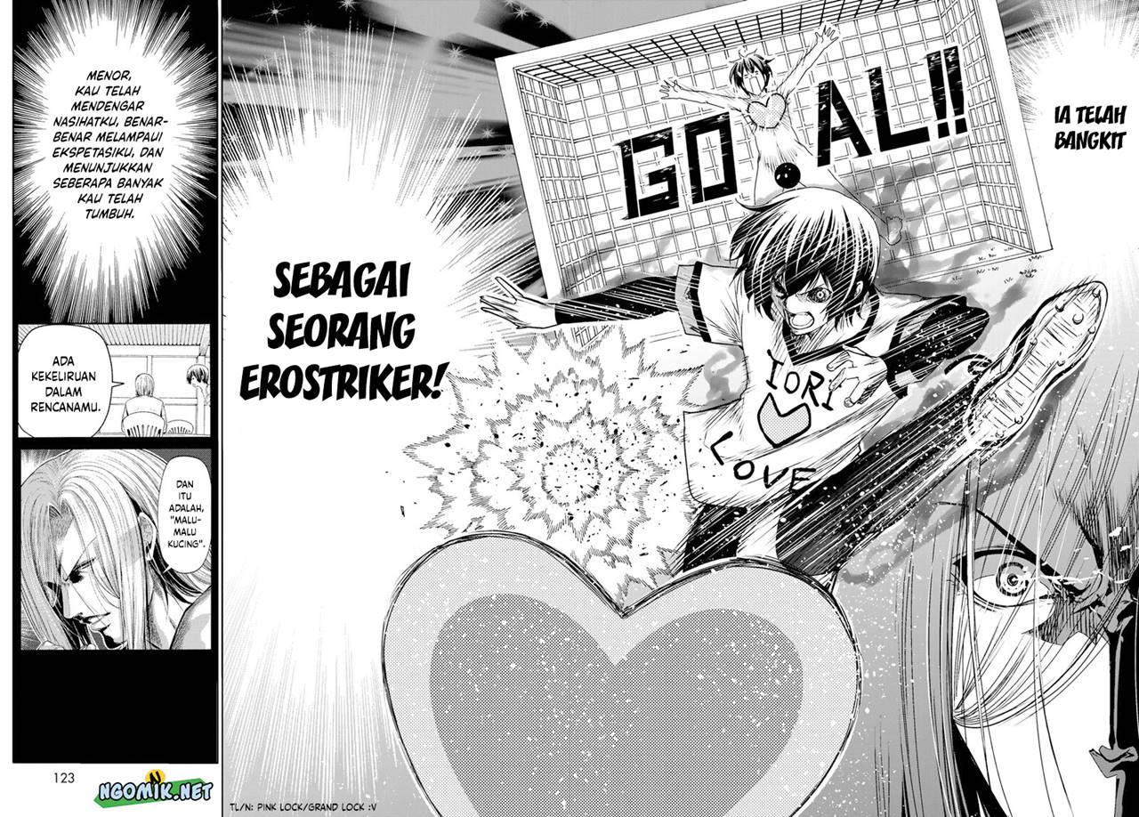 Grand Blue Chapter 82 Gambar 16
