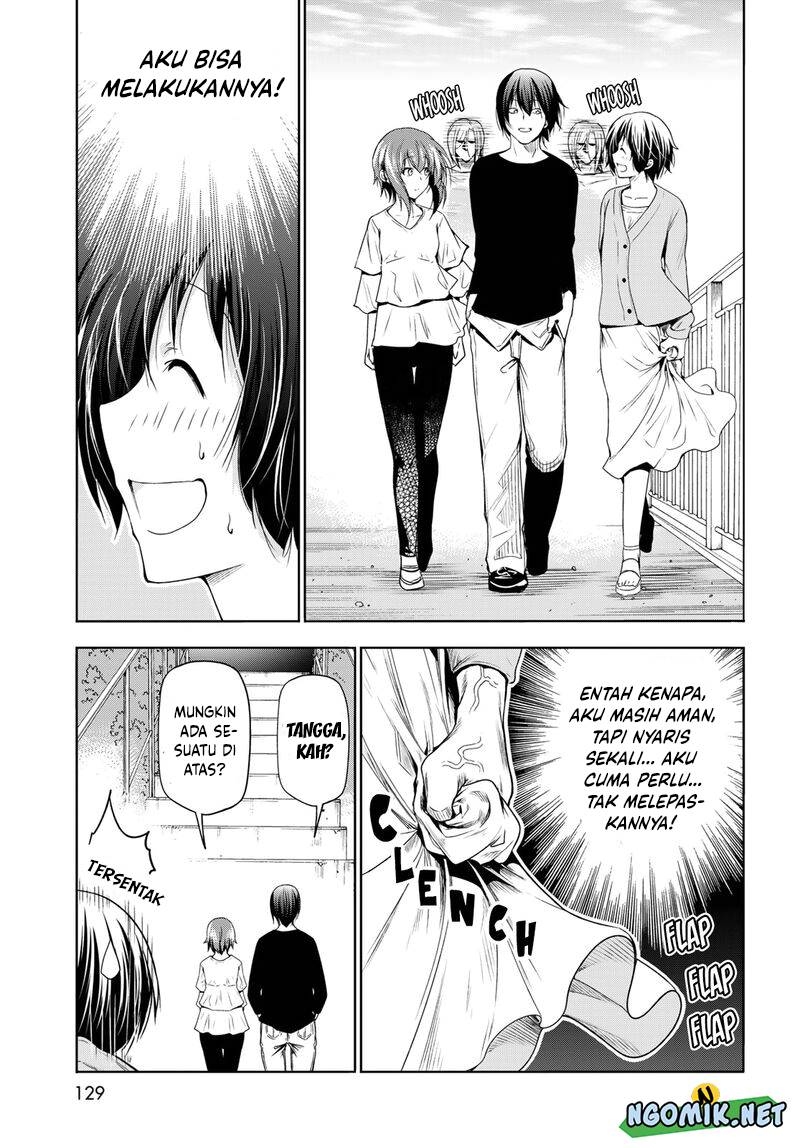 Grand Blue Chapter 82 Gambar 22