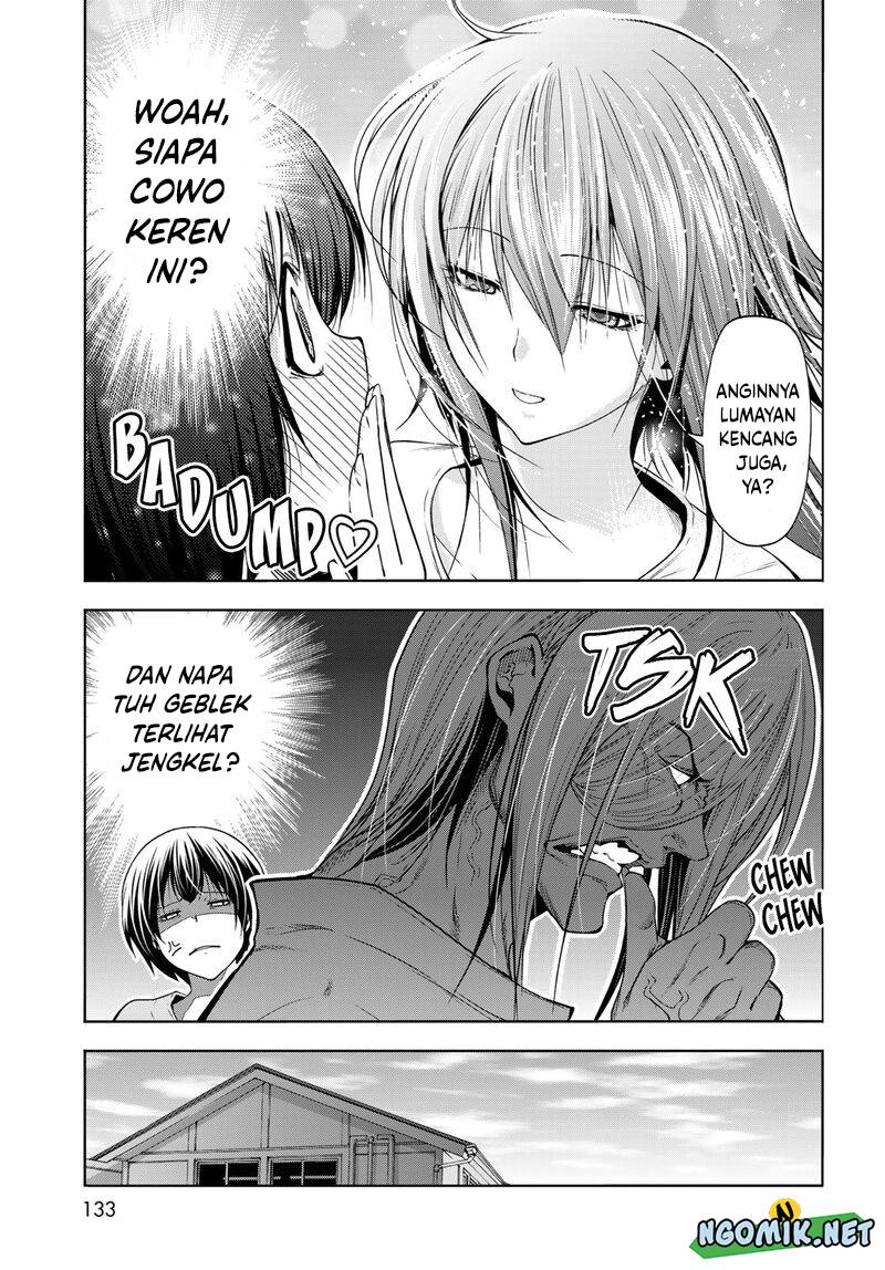 Grand Blue Chapter 82 Gambar 26