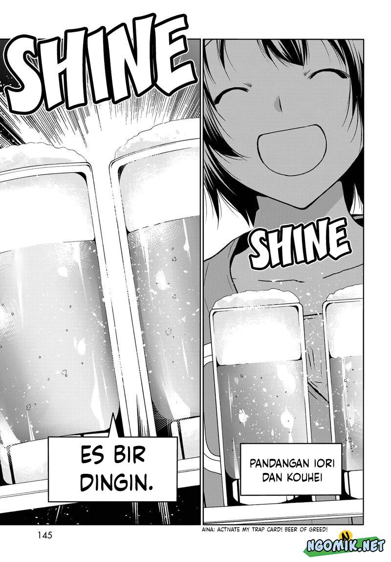 Grand Blue Chapter 82 Gambar 38