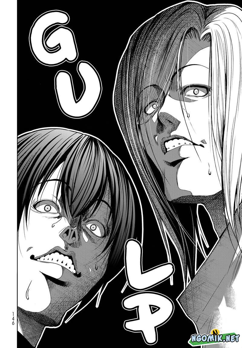 Grand Blue Chapter 82 Gambar 39