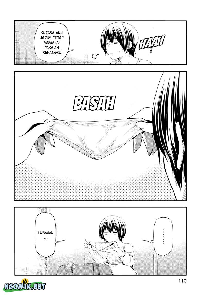 Grand Blue Chapter 82 Gambar 4