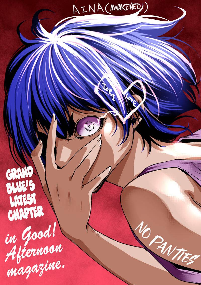 Grand Blue Chapter 82 Gambar 45