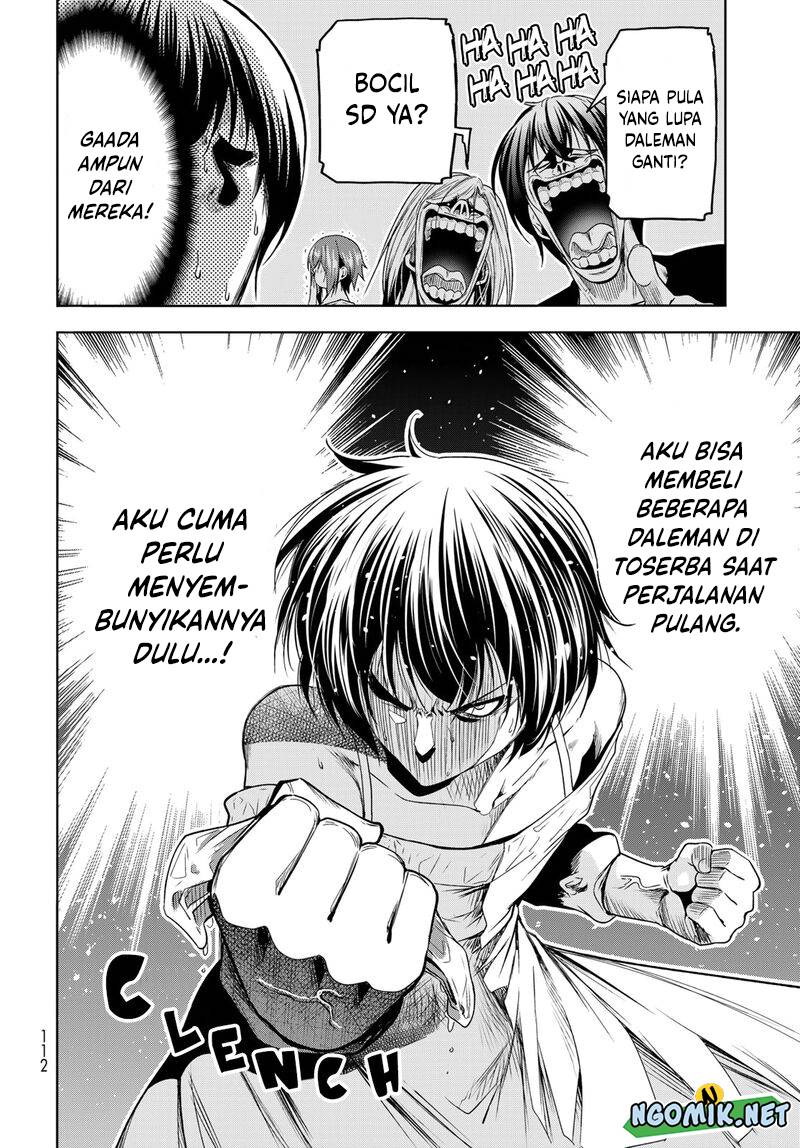 Grand Blue Chapter 82 Gambar 6