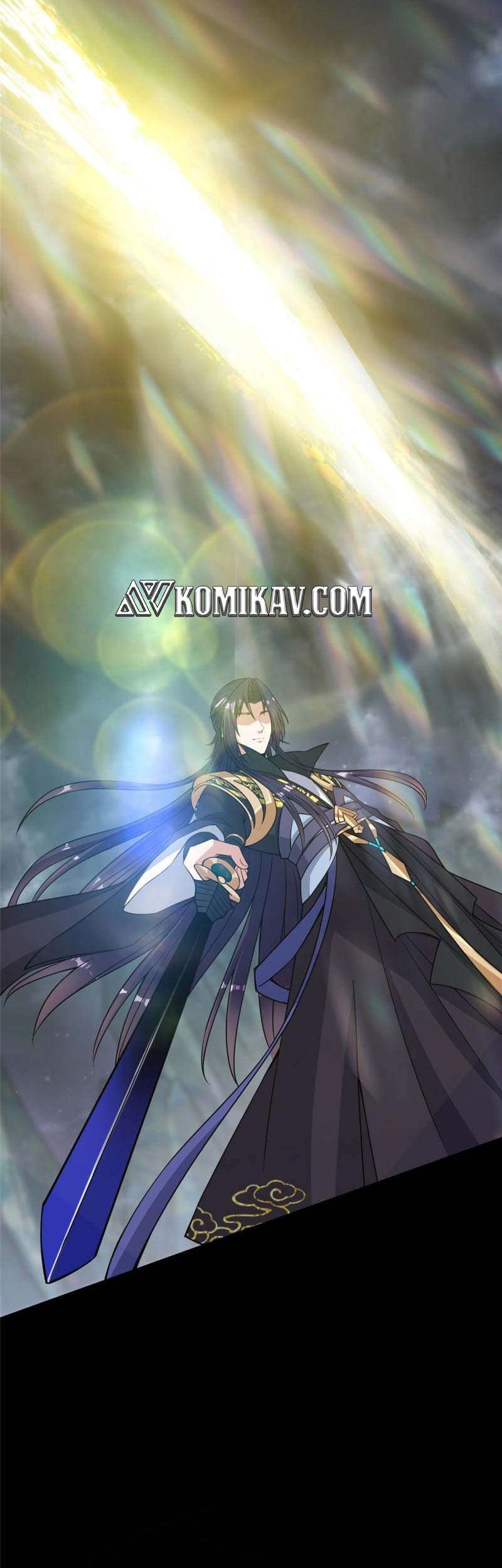 Keep A Low Profile, Sect Leader Chapter 174 Gambar 54
