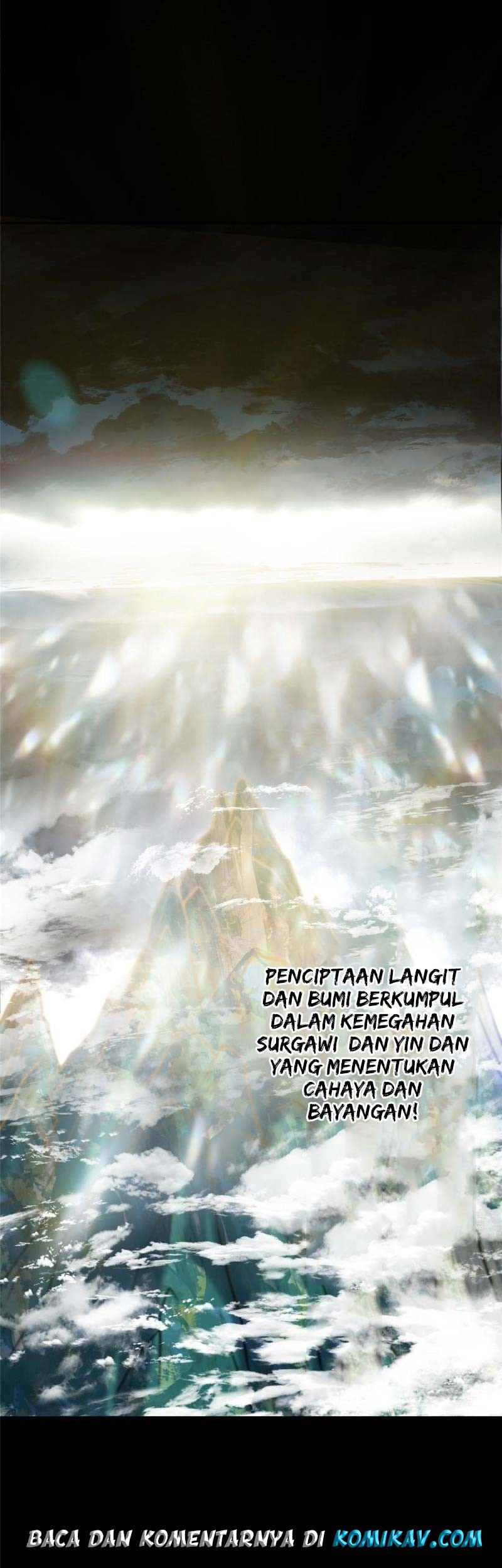 Keep A Low Profile, Sect Leader Chapter 174 Gambar 56