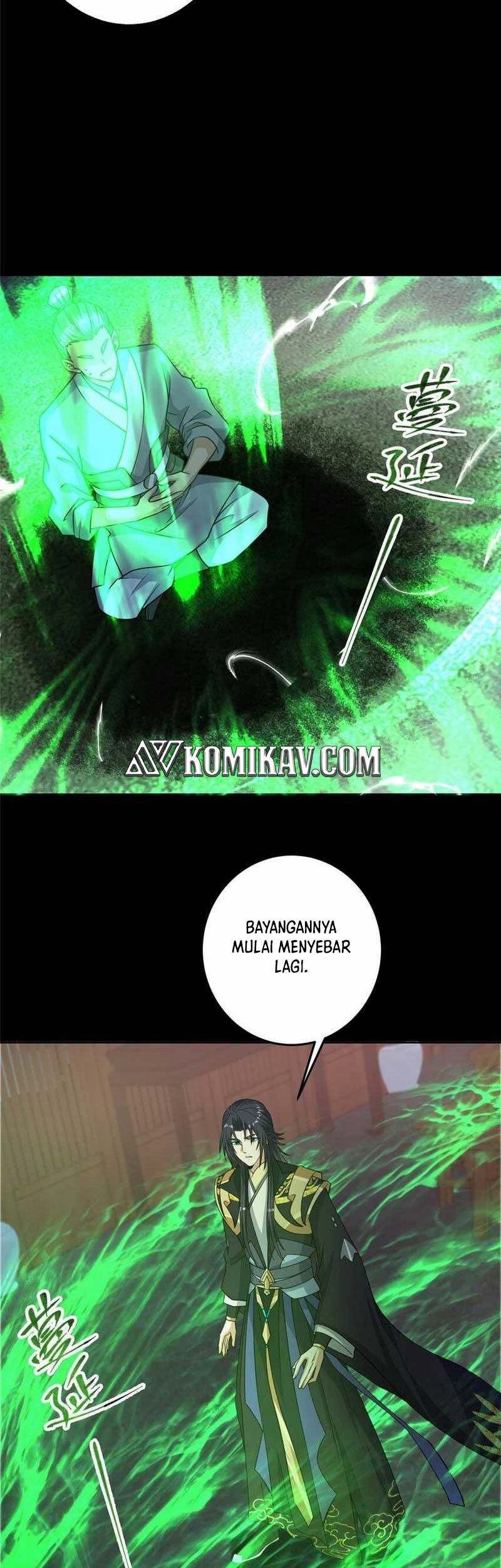 Keep A Low Profile, Sect Leader Chapter 173 Gambar 28