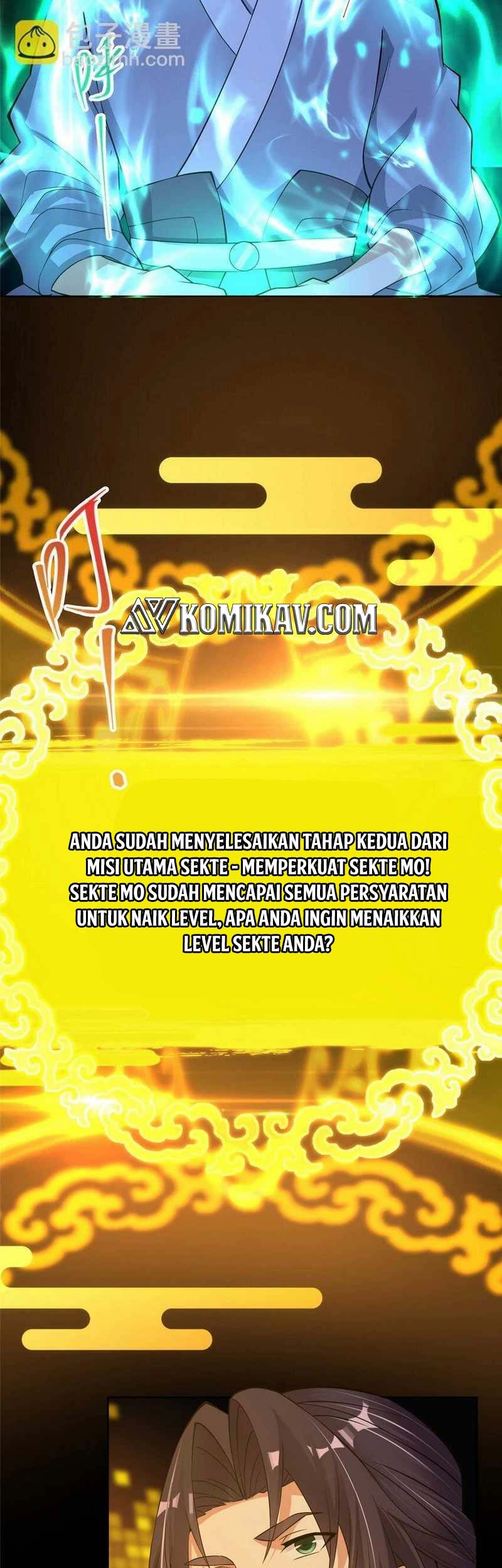 Keep A Low Profile, Sect Leader Chapter 173 Gambar 34
