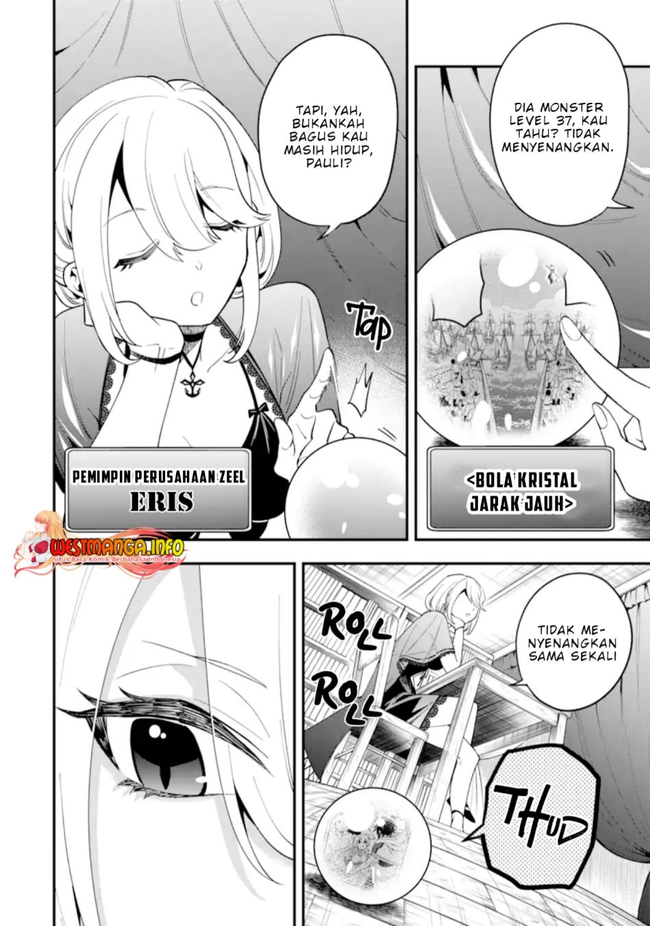 Kouryakuhon o Kushi Suru Saikyou no Mahoutsukai ~”meirei sa sero” to wa Iwa Senai Oreryuu Mao Tobatsu Saizen Ruuto ~ Chapter 41.2 Gambar 14