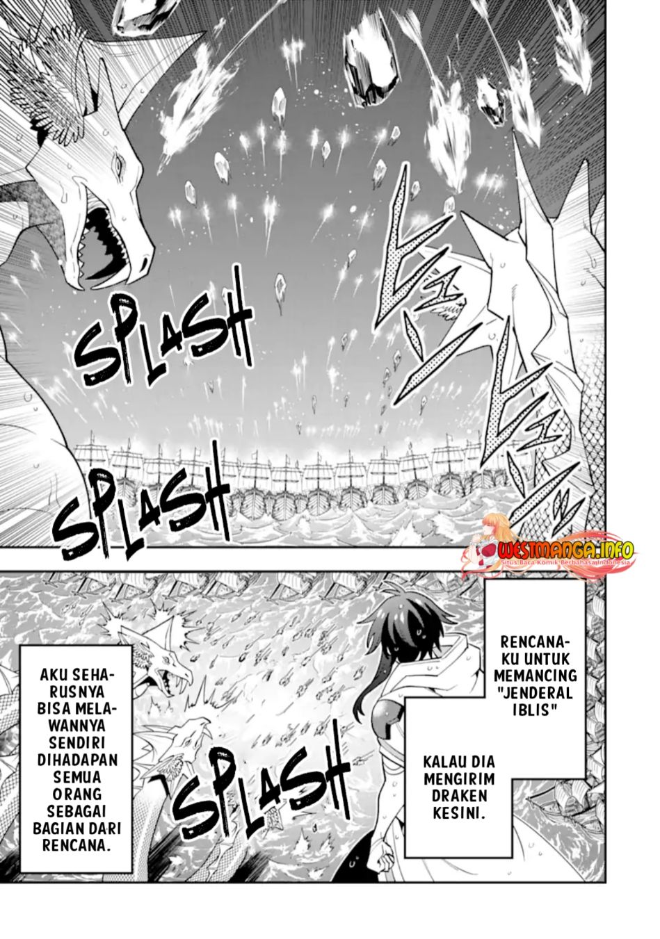 Baca Manga Kouryakuhon o Kushi Suru Saikyou no Mahoutsukai ~”meirei sa sero” to wa Iwa Senai Oreryuu Mao Tobatsu Saizen Ruuto ~ Chapter 41.2 Gambar 2