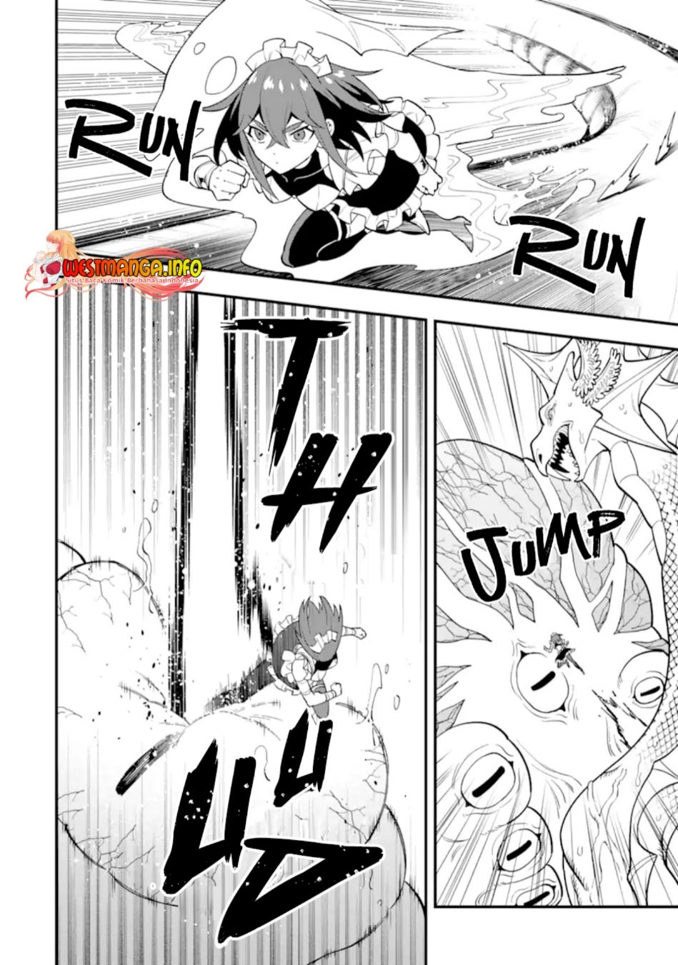 Kouryakuhon o Kushi Suru Saikyou no Mahoutsukai ~”meirei sa sero” to wa Iwa Senai Oreryuu Mao Tobatsu Saizen Ruuto ~ Chapter 41.2 Gambar 6