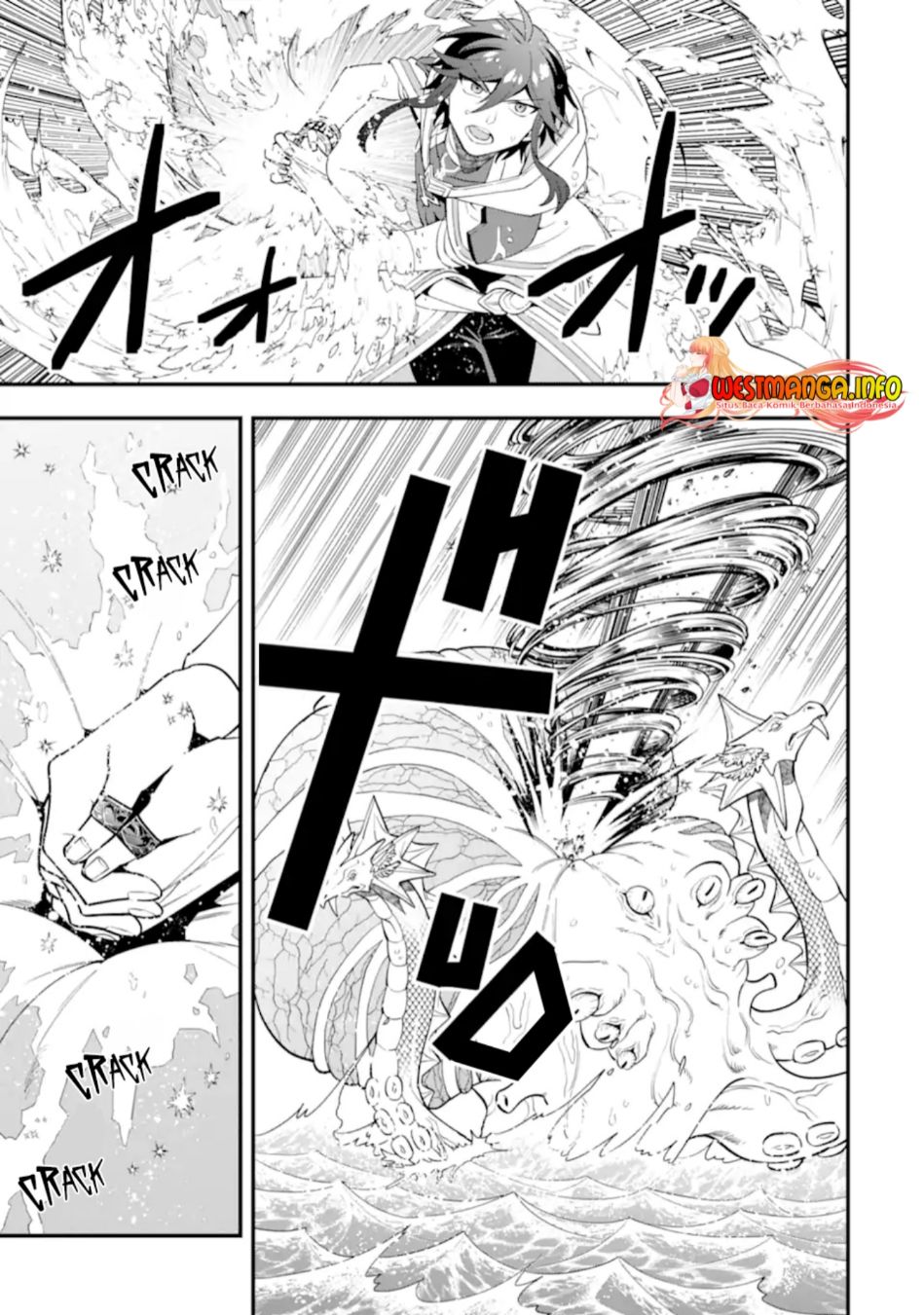 Kouryakuhon o Kushi Suru Saikyou no Mahoutsukai ~”meirei sa sero” to wa Iwa Senai Oreryuu Mao Tobatsu Saizen Ruuto ~ Chapter 41.2 Gambar 9