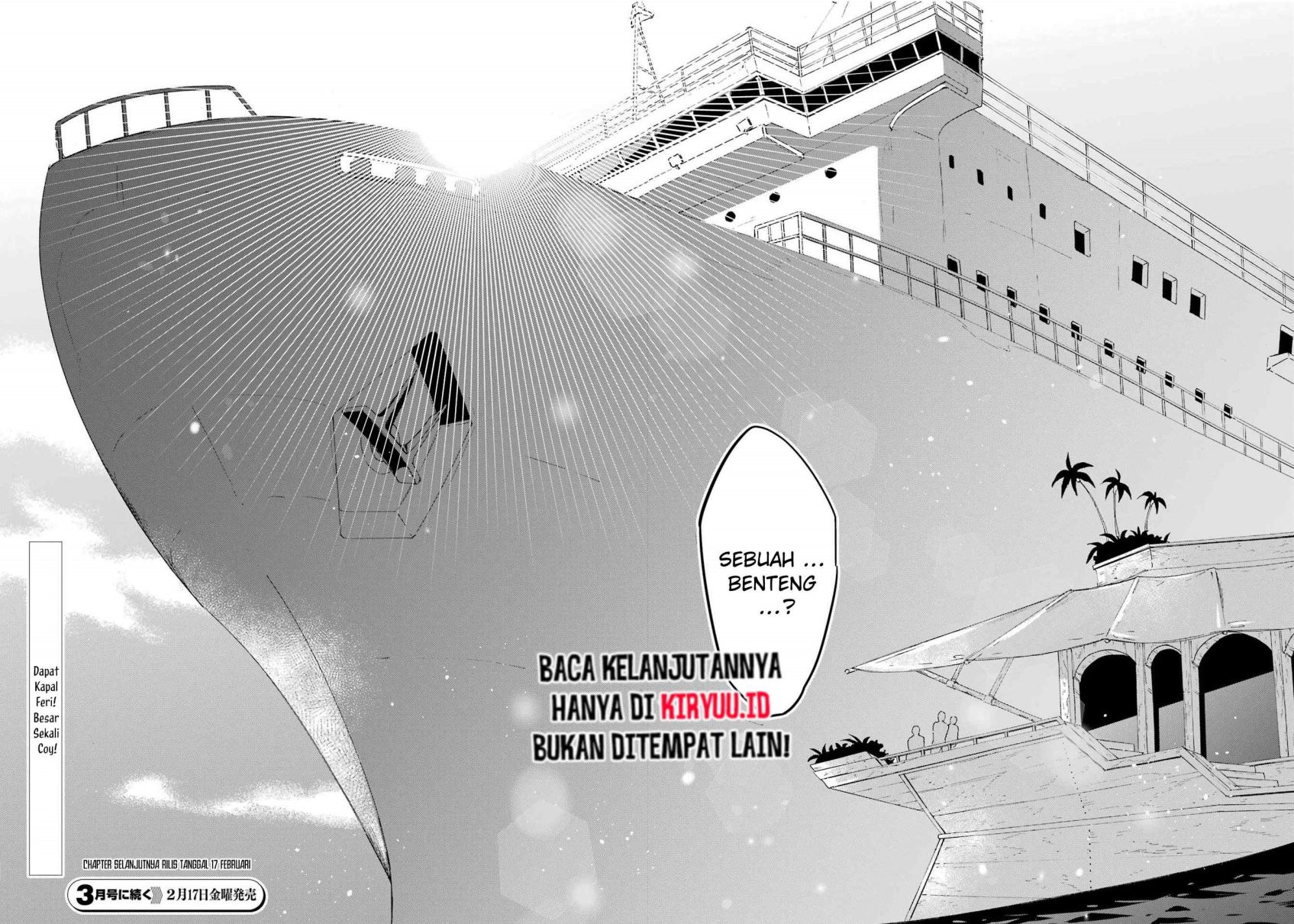 Striving For The Luxury Liner!! ~Get That Rich Chapter 26 Gambar 19