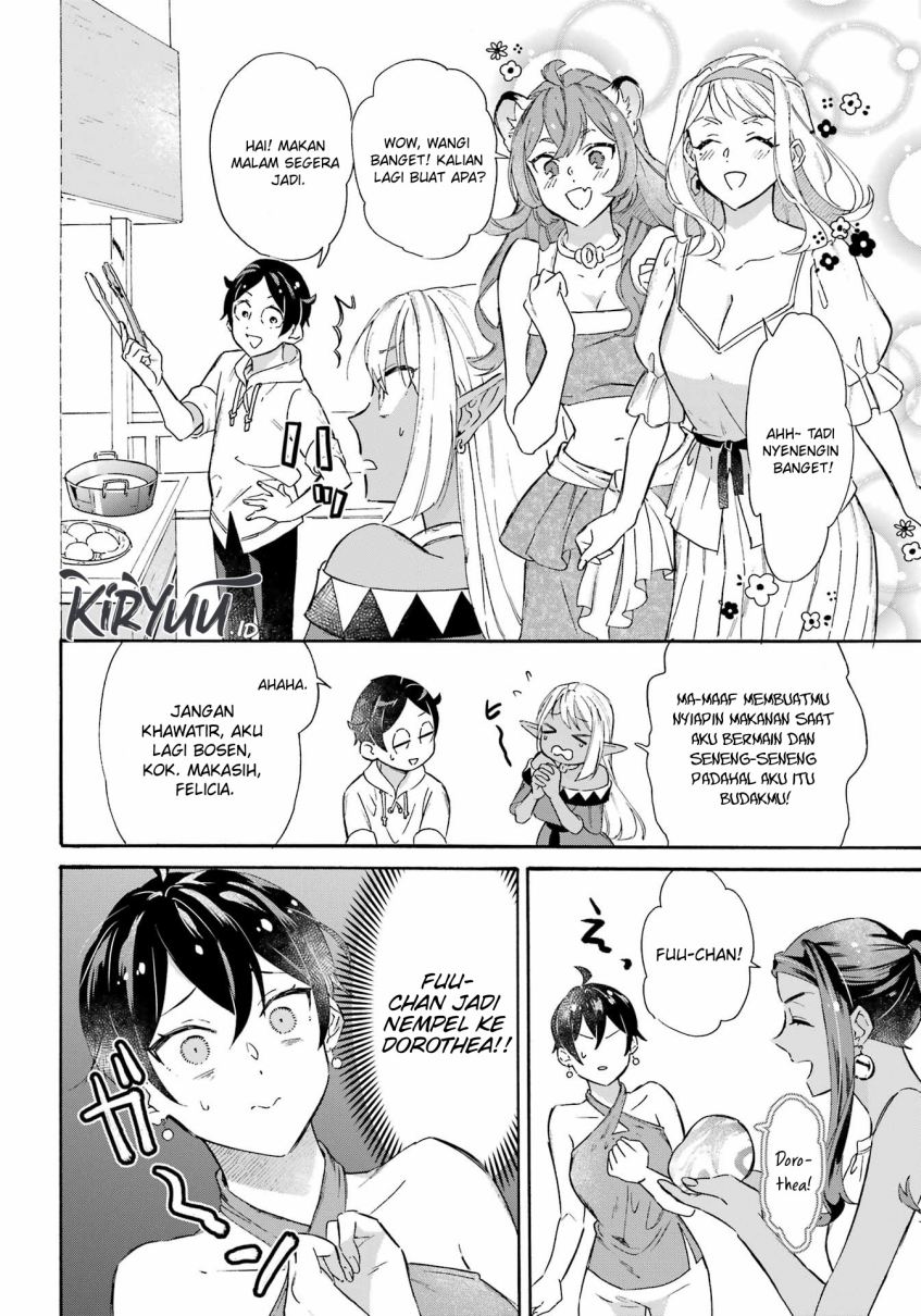 Striving For The Luxury Liner!! ~Get That Rich Chapter 26 Gambar 7