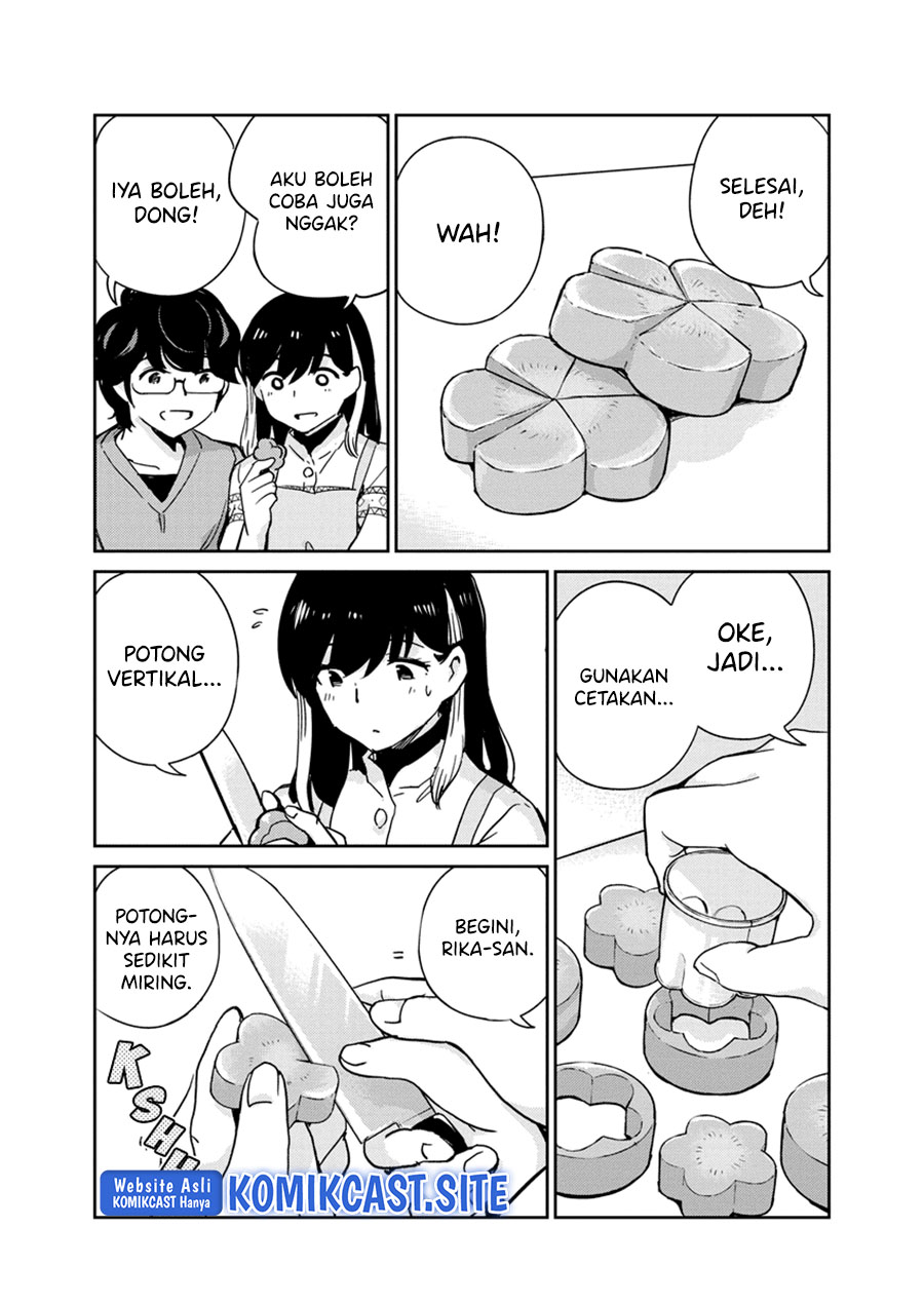 Kekkon Surutte, Hontou Desu Ka? Chapter 96 Gambar 12