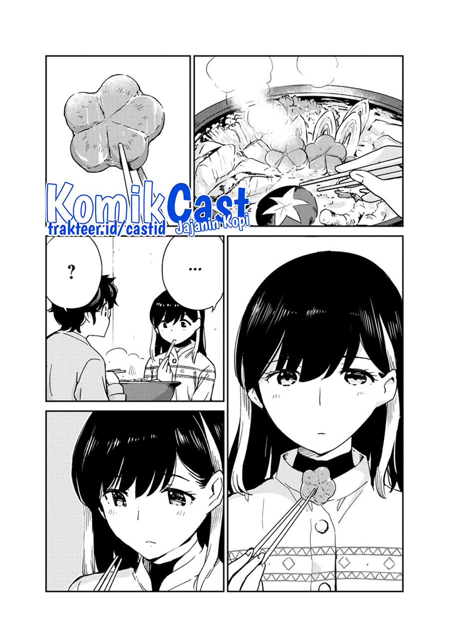Kekkon Surutte, Hontou Desu Ka? Chapter 96 Gambar 18