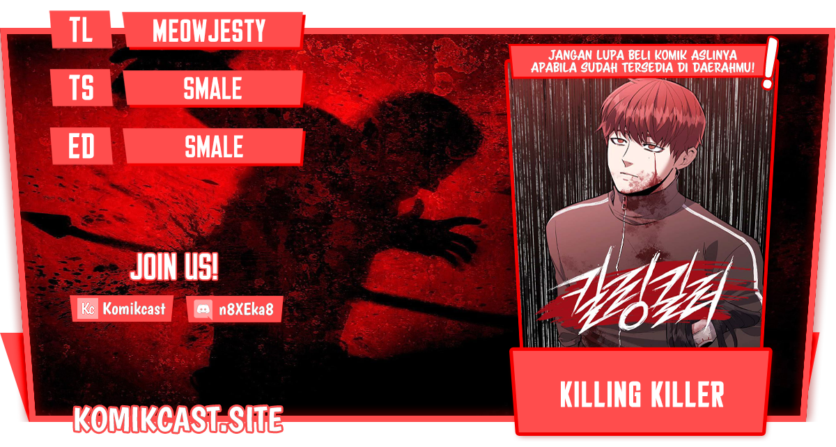 Baca Komik Killing Killer Chapter 24 Gambar 1