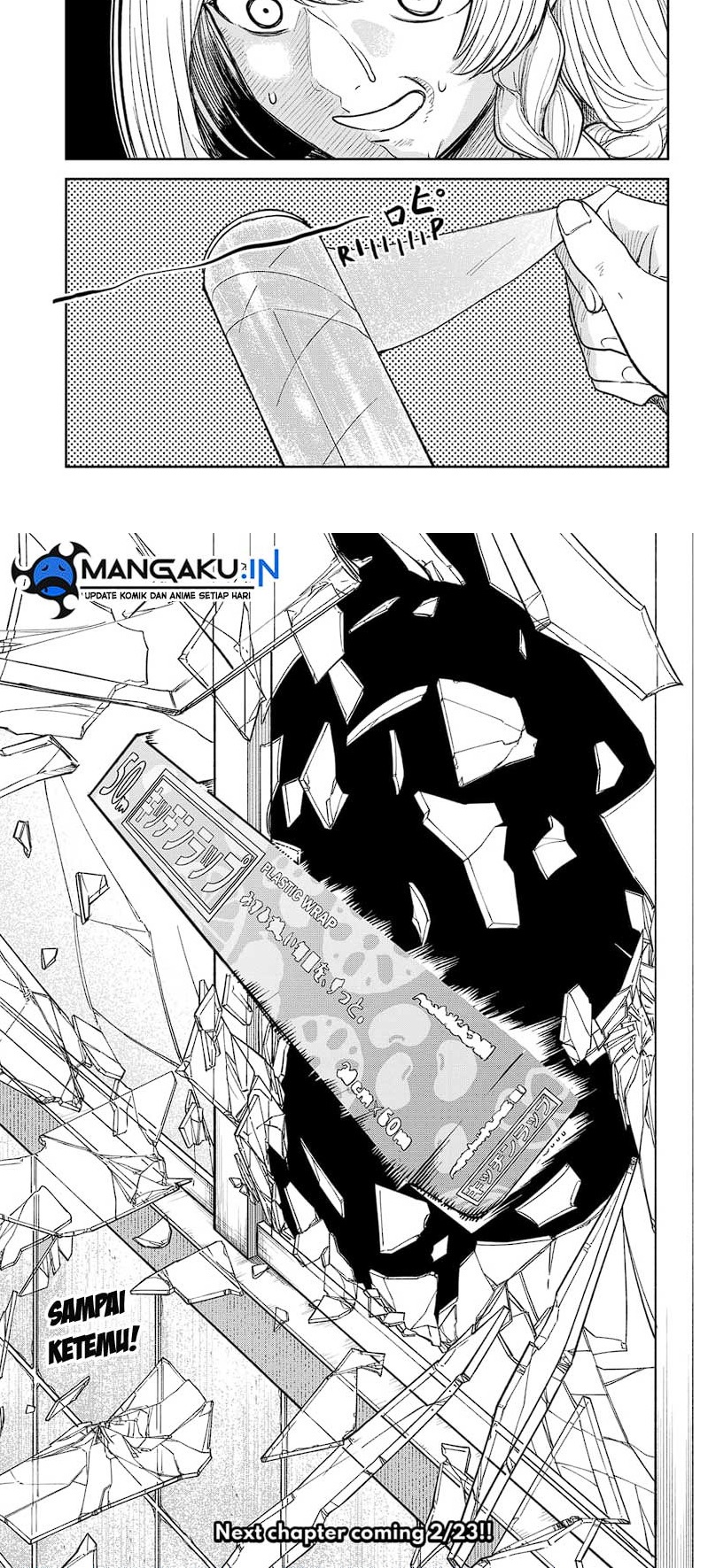 Skeleton Double Chapter 13.5 Gambar 3