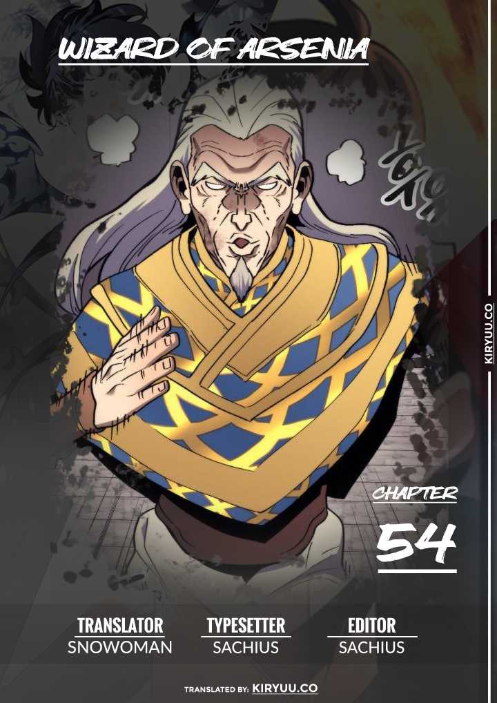 Baca Komik Wizard of Arsenia Chapter 54 Gambar 1