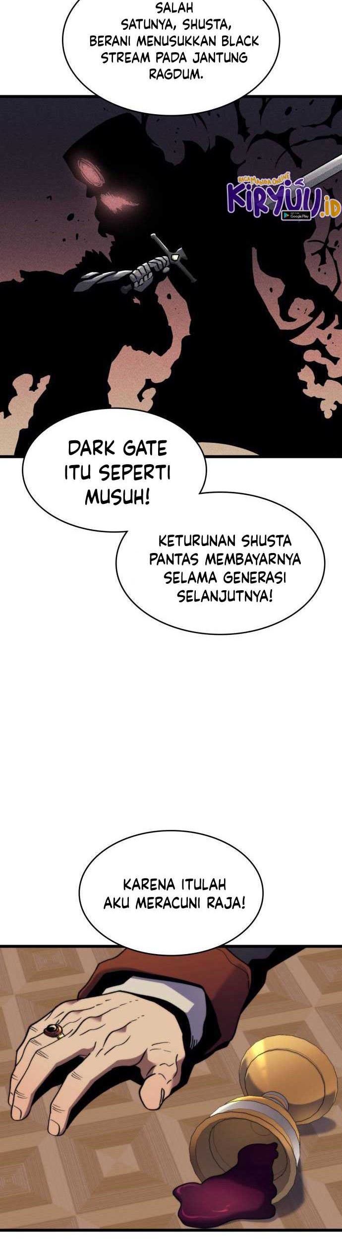Wizard of Arsenia Chapter 54 Gambar 49