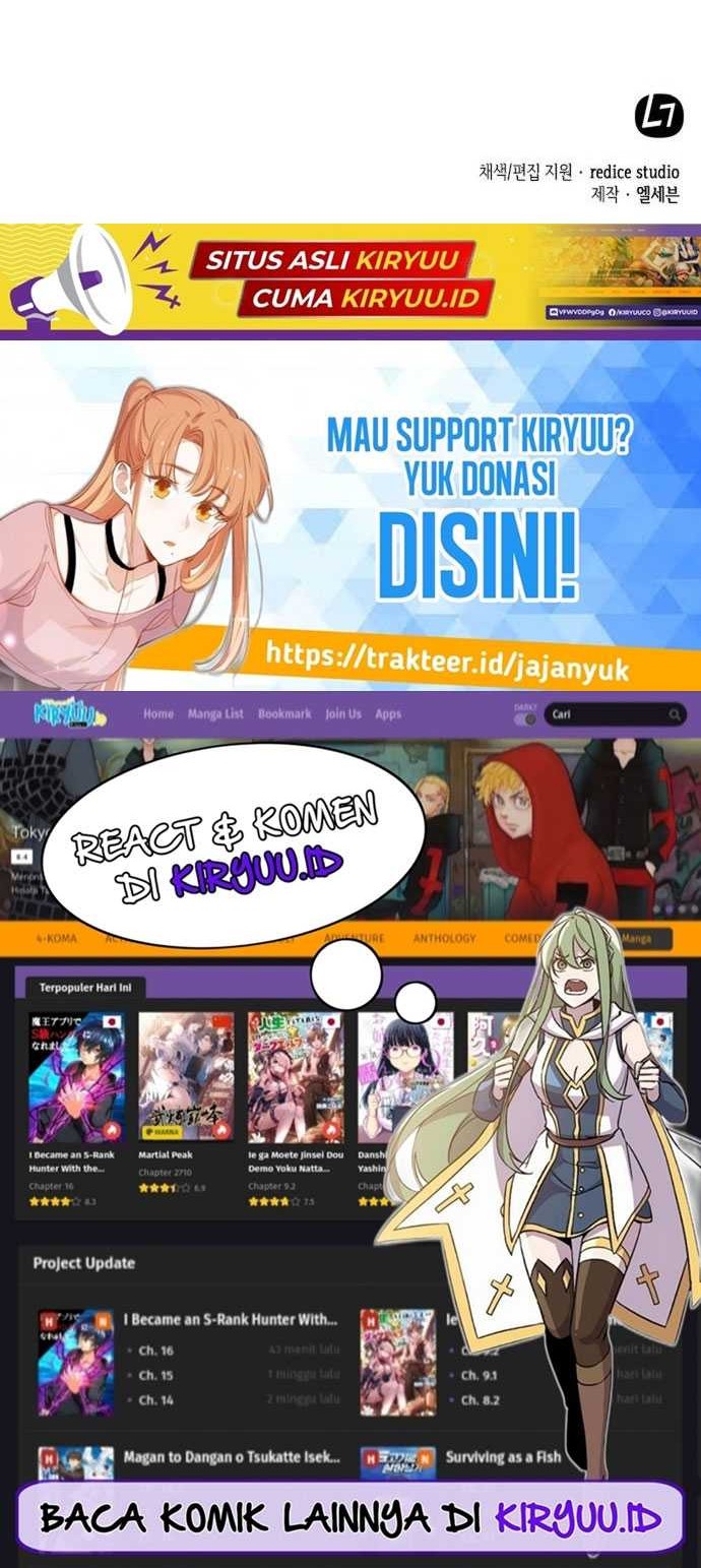 Wizard of Arsenia Chapter 54 Gambar 58