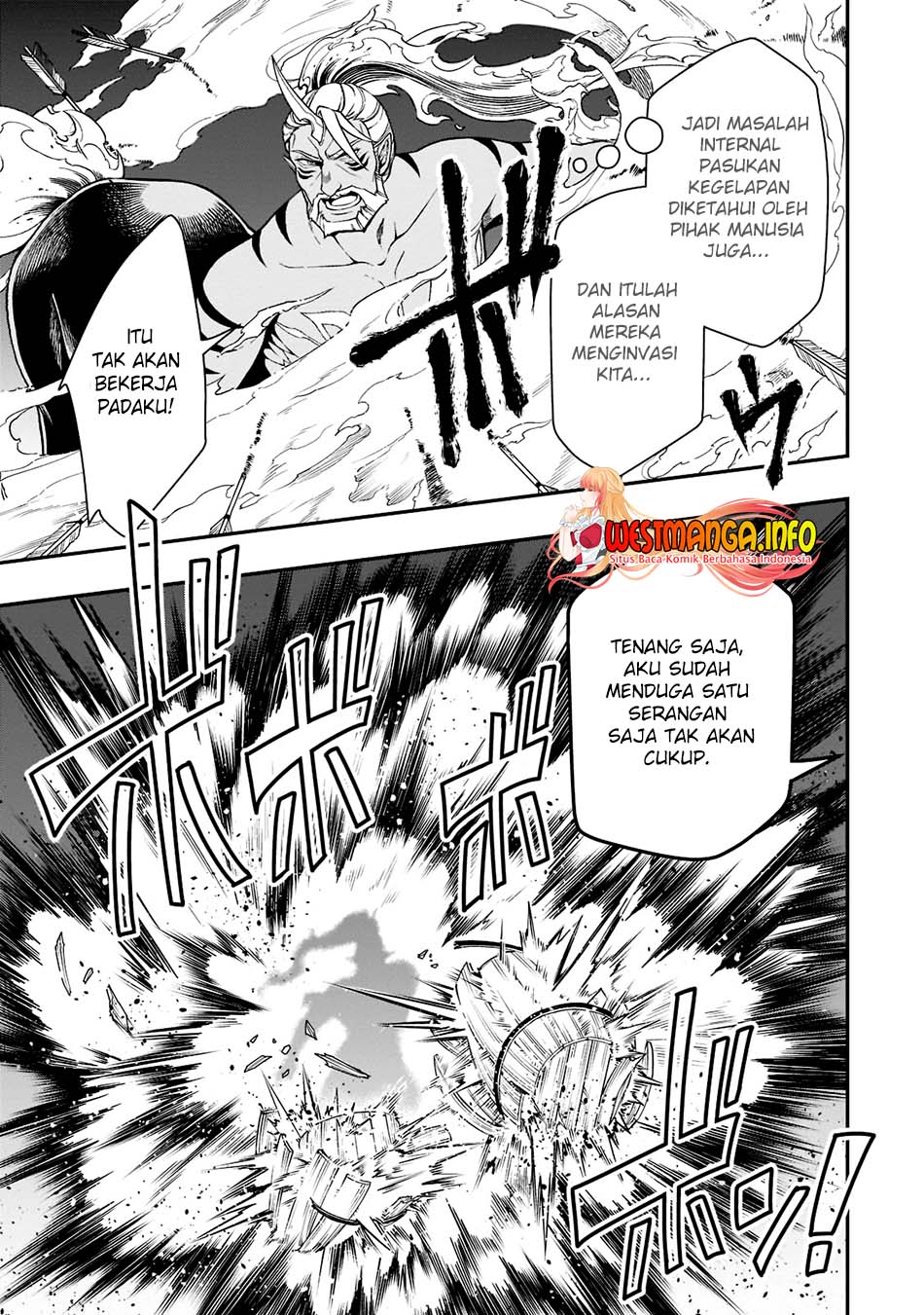 Lv2 kara Cheat datta Moto Yuusha Kouho no Mattari Isekai Life Chapter 40 Gambar 19