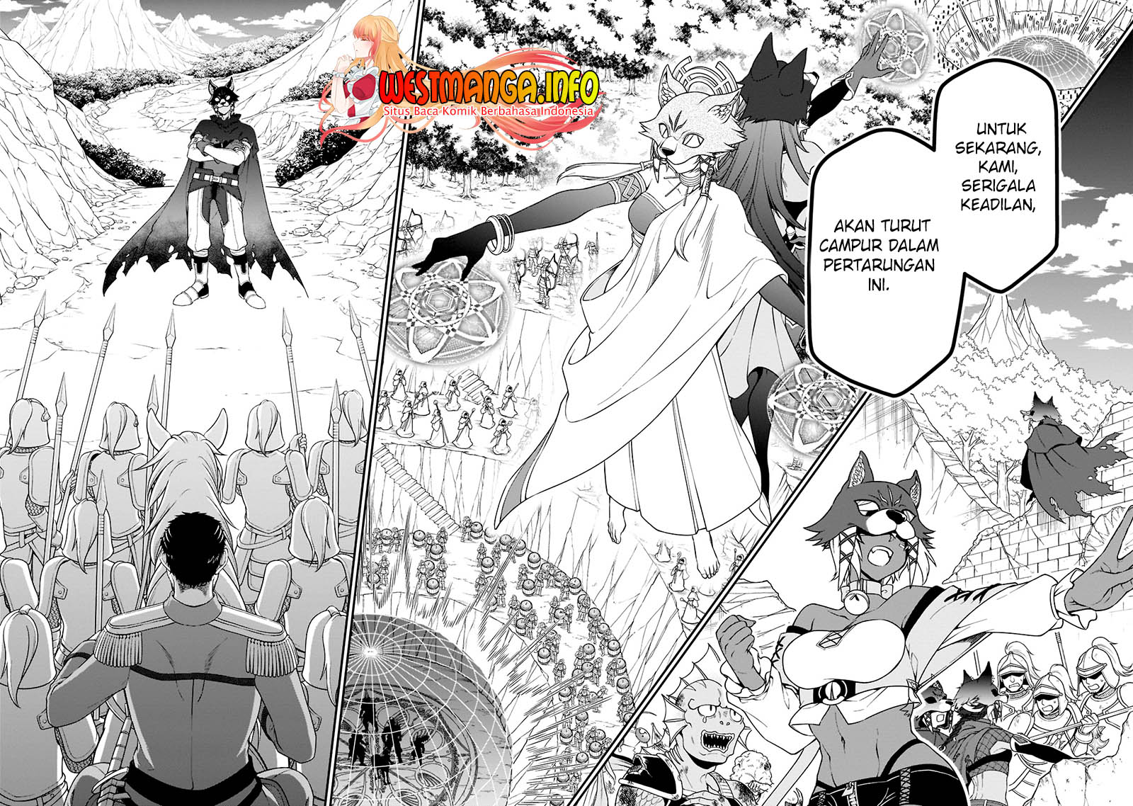 Lv2 kara Cheat datta Moto Yuusha Kouho no Mattari Isekai Life Chapter 40 Gambar 25