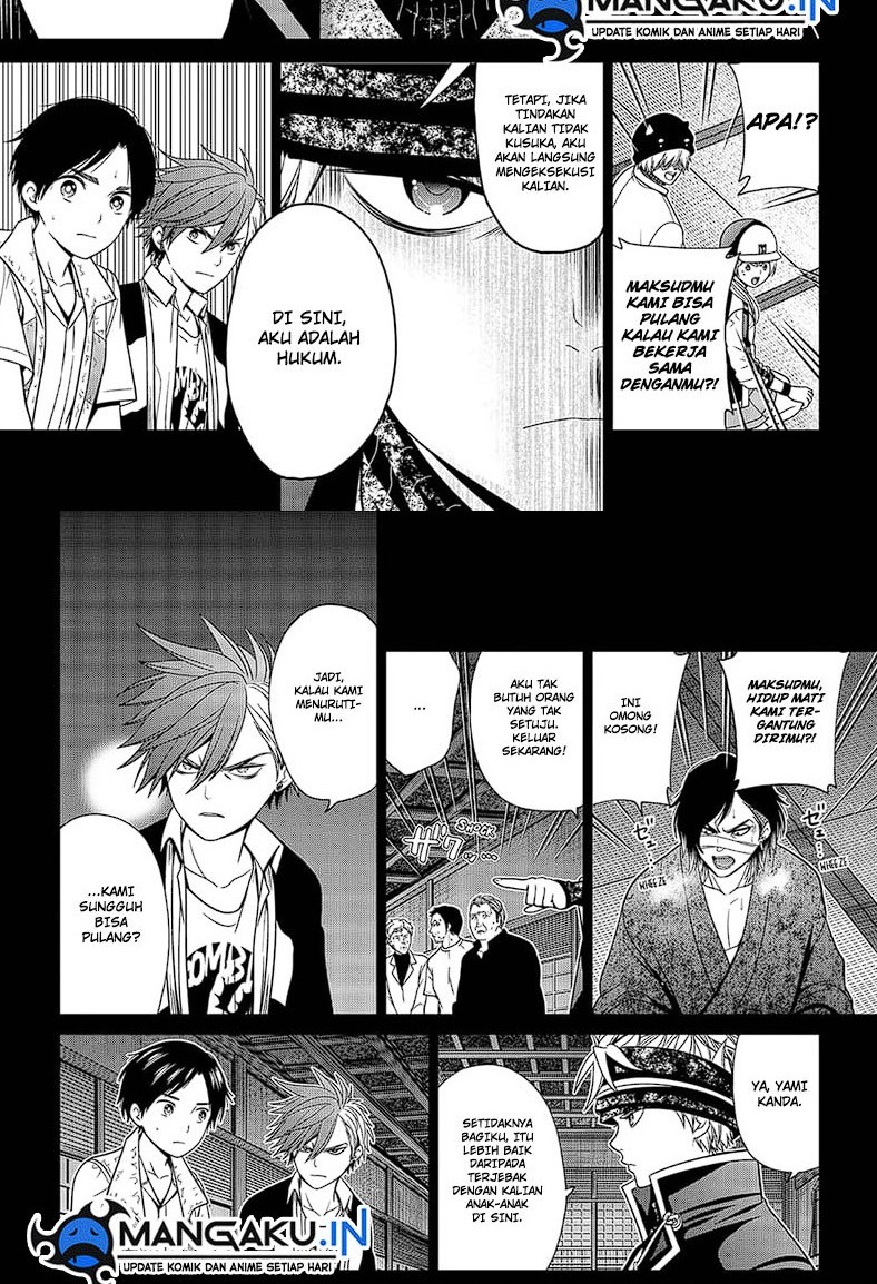 Tokyo Underworld Chapter 30 Gambar 4