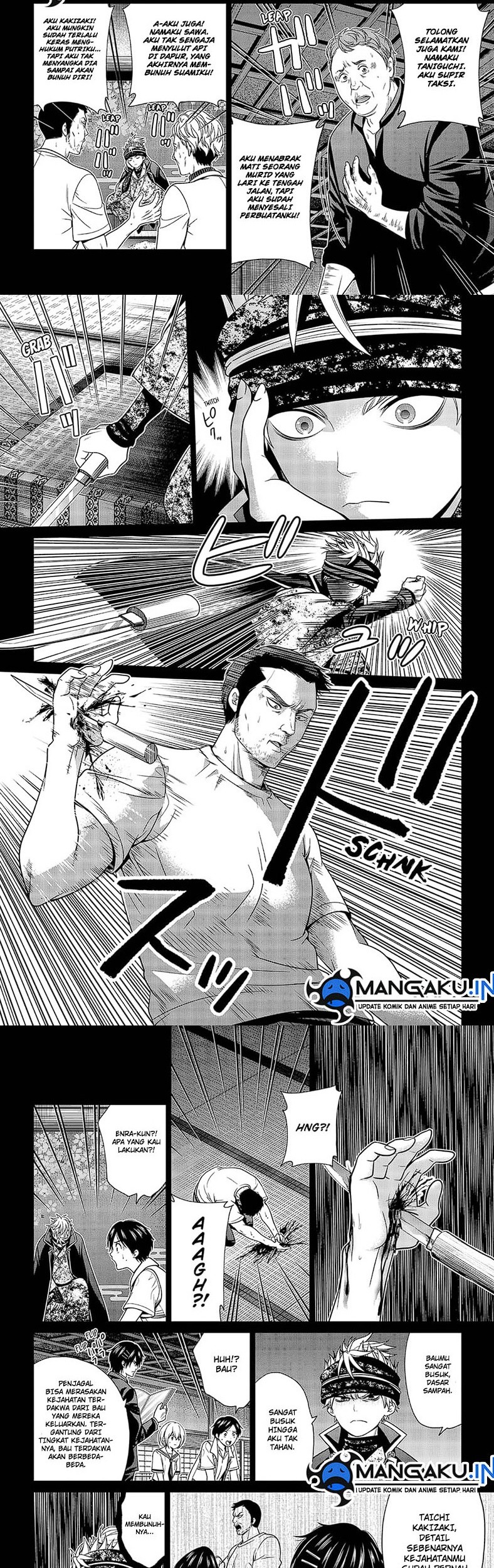 Tokyo Underworld Chapter 30 Gambar 5