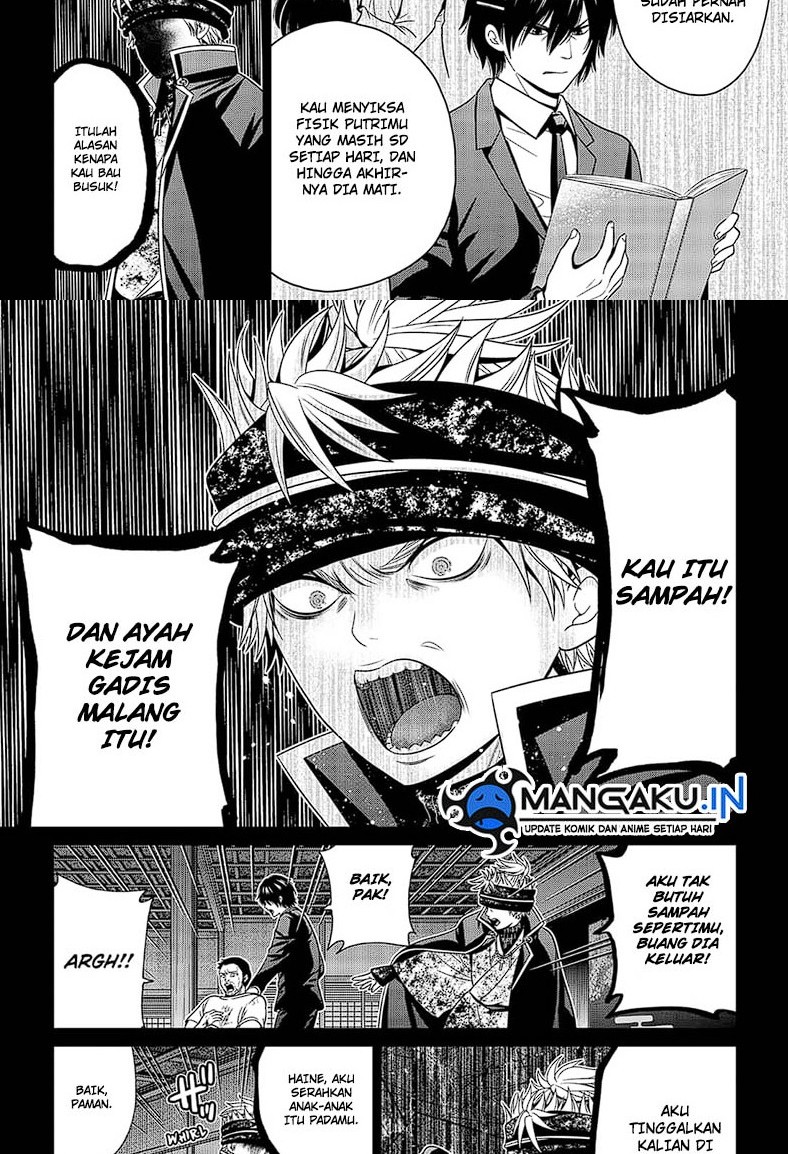Tokyo Underworld Chapter 30 Gambar 6