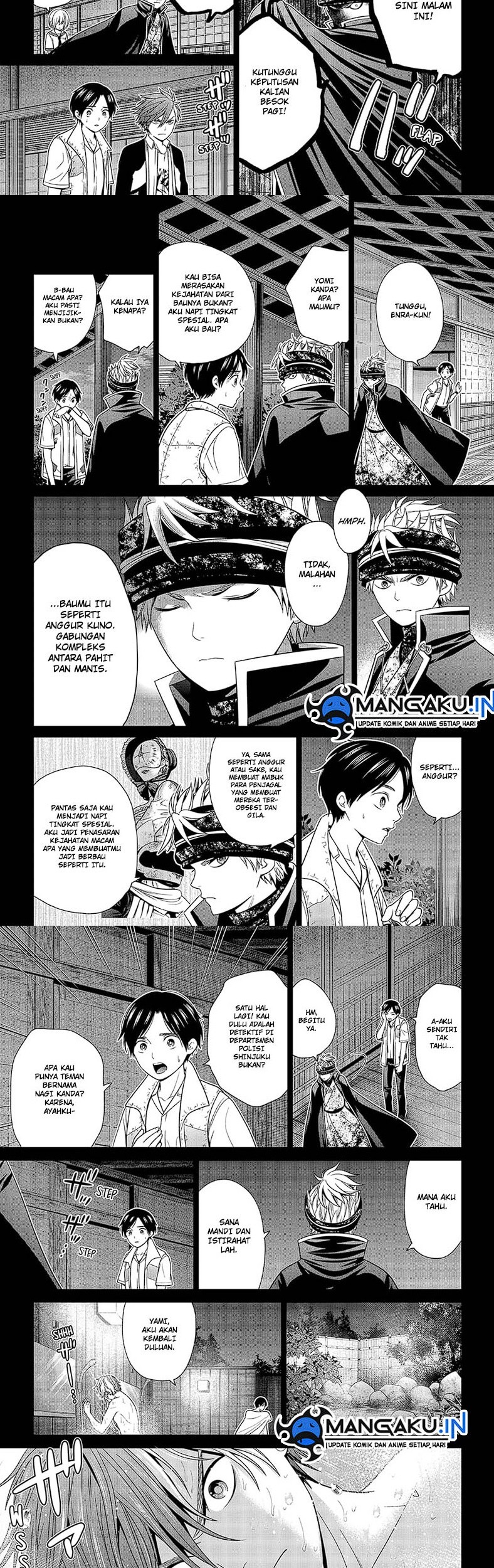 Tokyo Underworld Chapter 30 Gambar 7