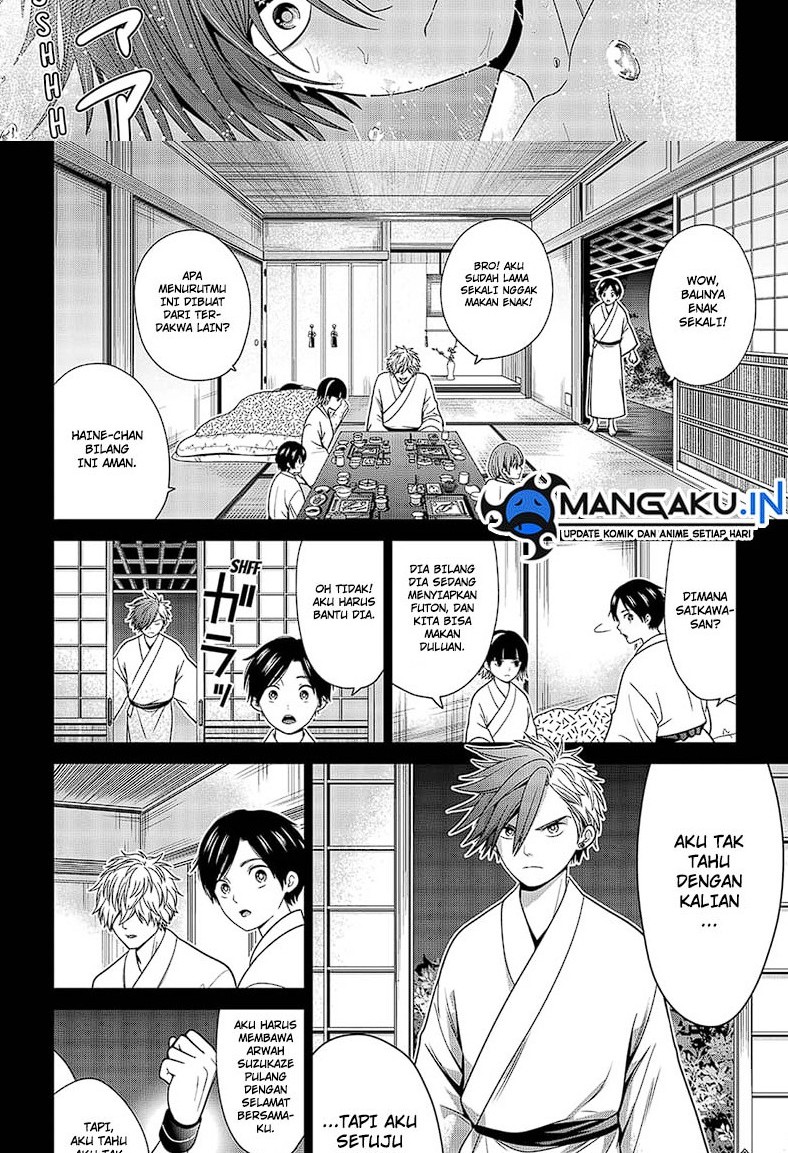 Tokyo Underworld Chapter 30 Gambar 8
