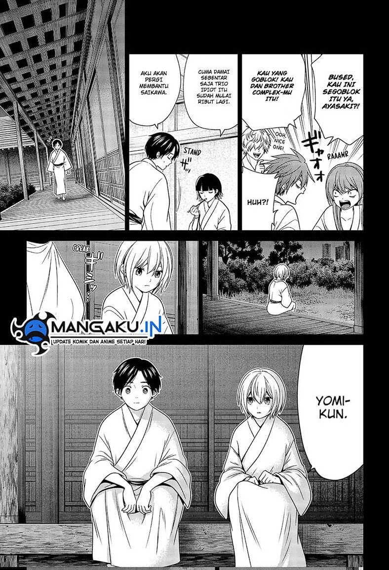 Tokyo Underworld Chapter 30 Gambar 10