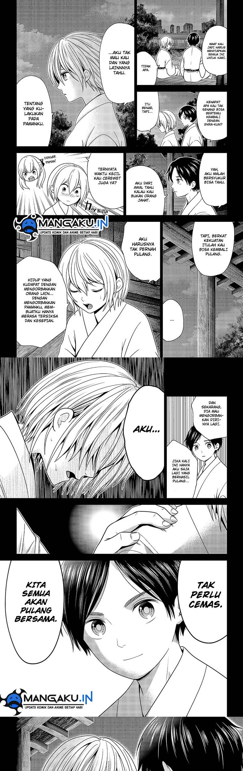 Tokyo Underworld Chapter 30 Gambar 11