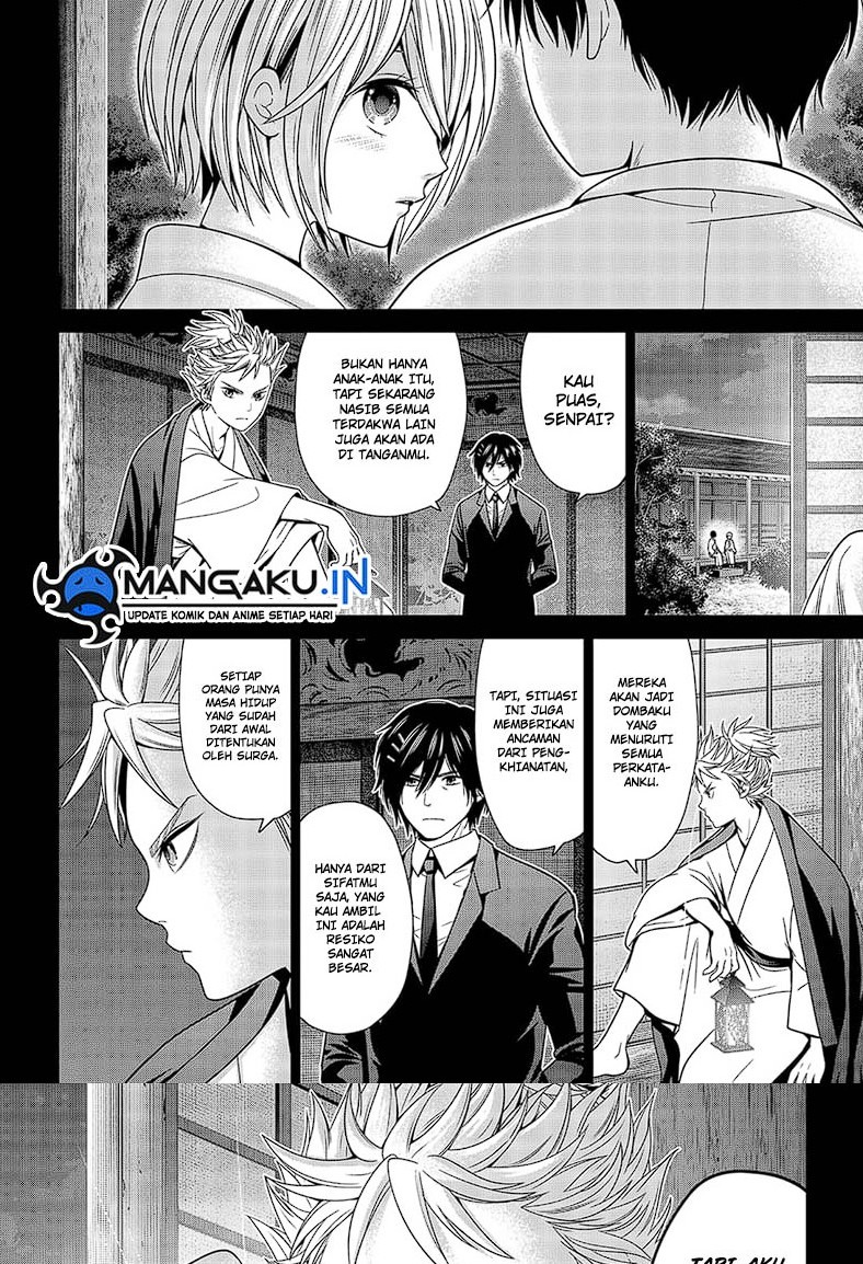 Tokyo Underworld Chapter 30 Gambar 12