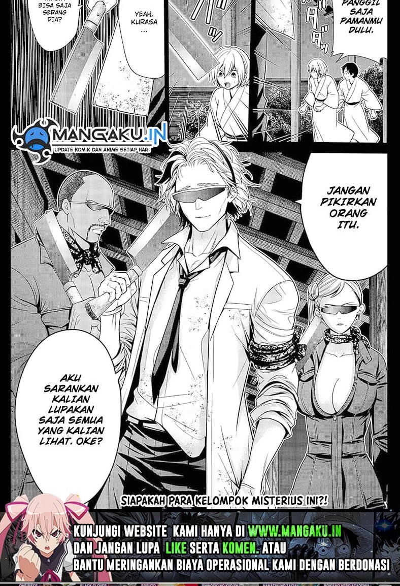Tokyo Underworld Chapter 30 Gambar 14