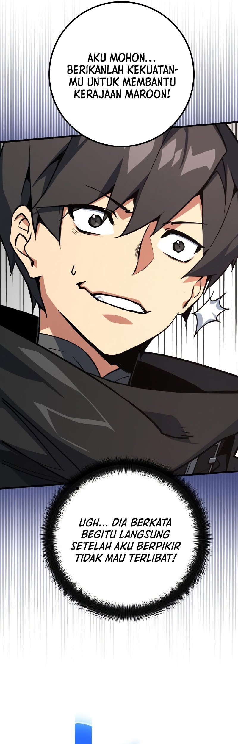 The Game’s Top Troll Chapter 20 Gambar 34