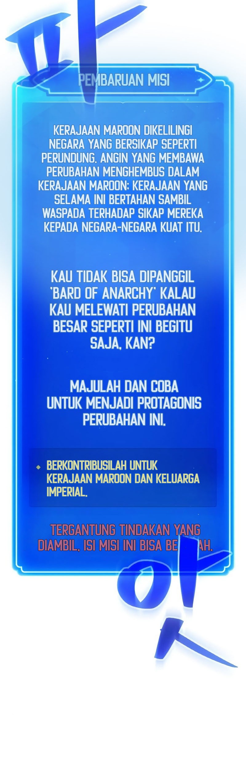 The Game’s Top Troll Chapter 20 Gambar 35